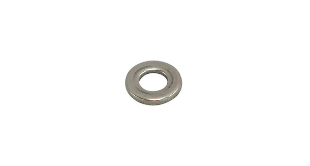 Rhino-Rack M6 x 12.5mm Flat Washer (Stainless Steel) (10 Pack) (W003-BP)