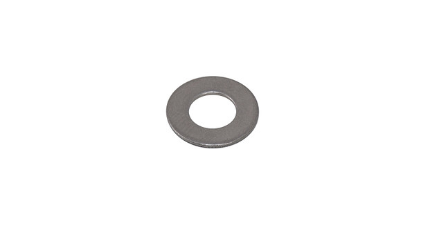 Rhino-Rack M8 x 17mm Flat Washer (Stainless Steel) (10 Pack) (W020-BP)