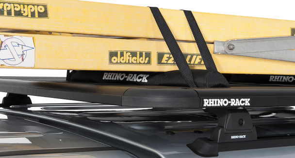 Rhino-Rack Pioneer Wrap Pads (700mm) with Straps (43150)
