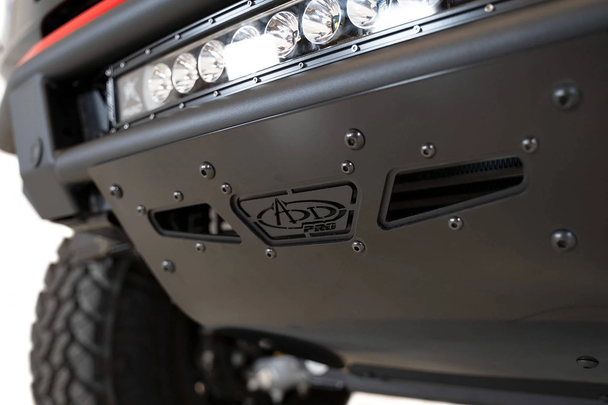 Addictive Desert Designs 2021+ Ford Bronco Pro Bolt-On Front Bumper