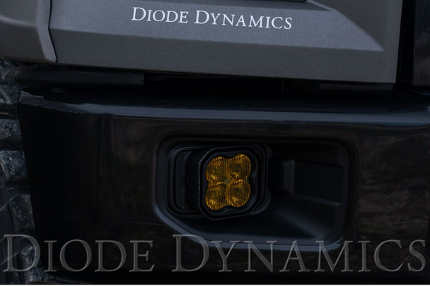 Diode Dynamics Stage Series 3" Fog Light Kit for 2015-2020 Ford F-150 & 2017-2022 Ford Super Duty