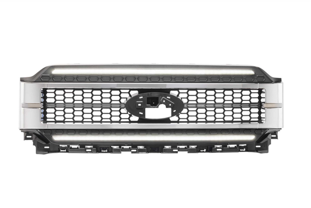 Morimoto XBG LED Grille for 2021+ Ford F-150