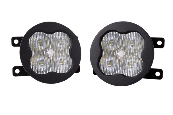 Diode Dynamics Stage Series 3" Fog Light Kit for 2009-2021 Nissan Frontier