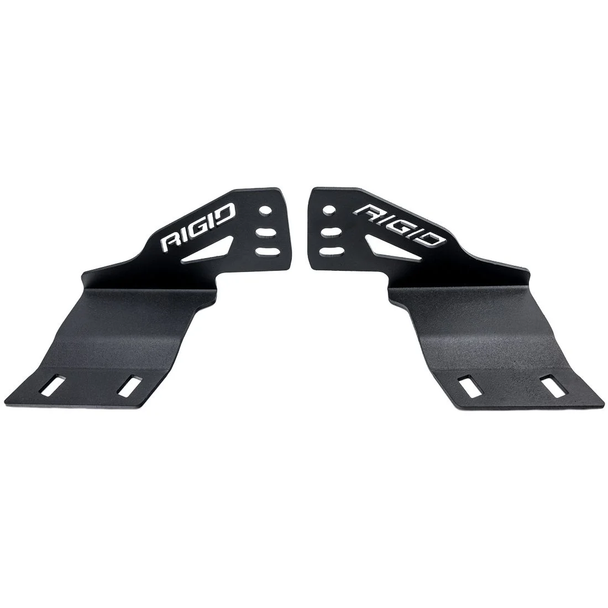 Rigid Industries Bumper Bar Mount for 2020+ Ford Super Duty