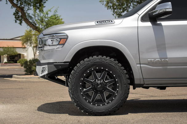 Addictive Desert Designs Stealth Fighter Front Bumper for 2019+ RAM 1500