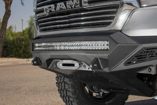 Addictive Desert Designs Stealth Fighter Front Bumper for 2019+ RAM 1500