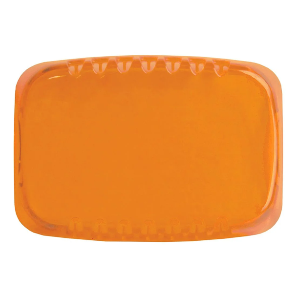 Rigid Industries SR-M Series Light Cover (Amber)