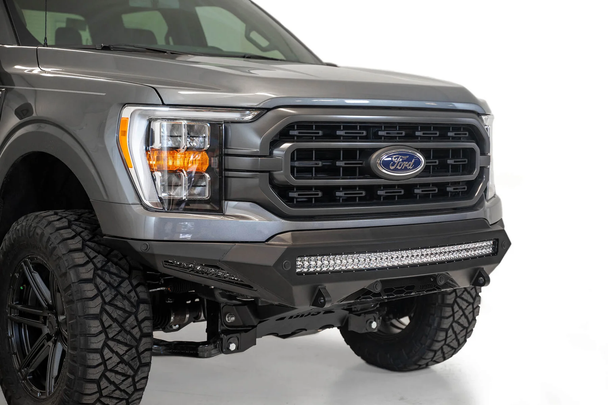 Addictive Desert Designs 2021+ Ford F-150 Stealth Fighter Front Bumpe