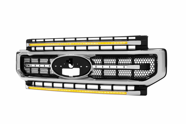 Morimoto XBG LED Grille for 2020-2022 Ford Super Duty