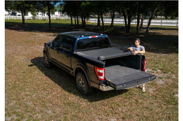 BAKFlip Revolver X4s Truck Bed Cover for 2021+ Ford F-150 ( 8' Bed)