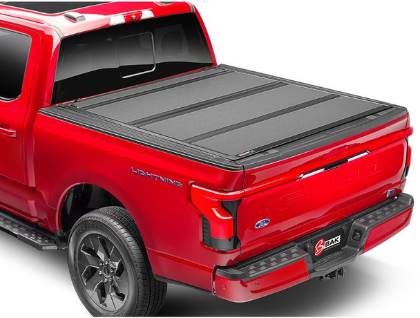 BAKFlip MX4 for 15-18 GM Silverado,Sierra & 2019 Legacy/Limited 8.2ft Bed (2014 1500 Only, 2015-2019 1500,2500,3500)
