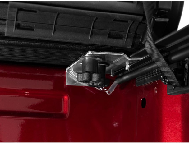 BAKFlip Revolver X4s for 05-21 Nissan Frontier 5ft Bed (With Factory Bed Rail Caps Only)