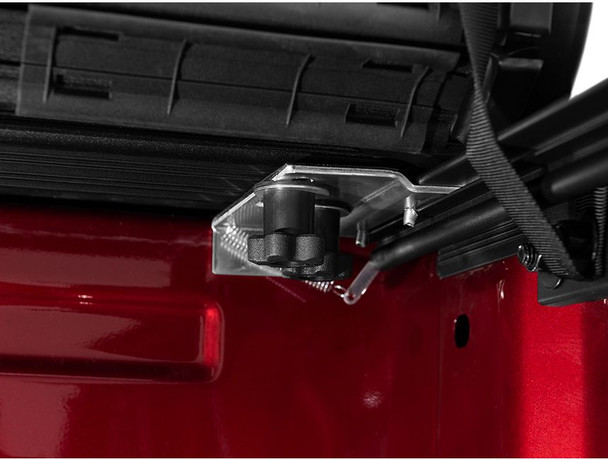 BAKFlip Revolver X4s for 05-21 Nissan Frontier 6.1ft Bed (With Factory Bed Rail Caps Only)