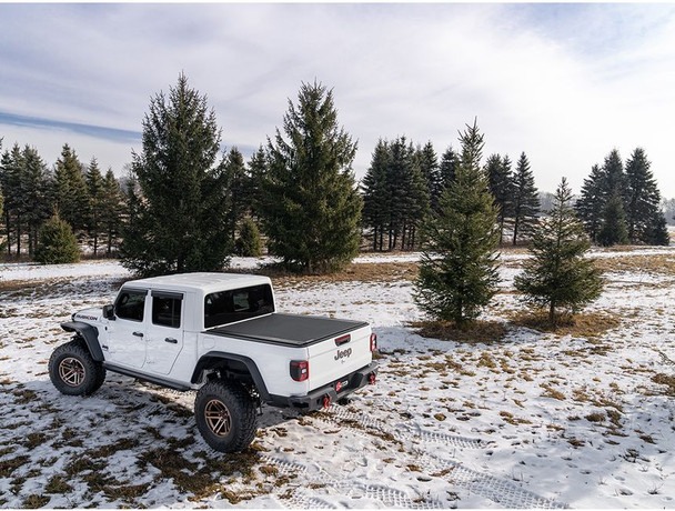 BAKFlip Revolver X4s for 22-24 Nissan Frontier 5ft Bed