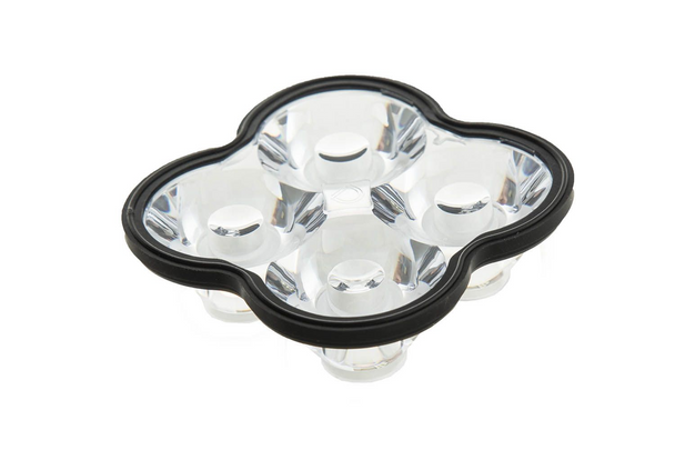 Diode Dynamics Clear Lens (Single) for SS3 Pods (SAE Fog)