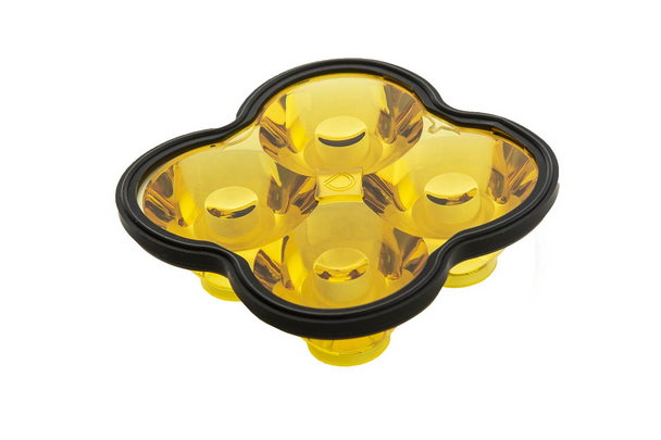 Diode Dynamics Yellow Lens (Single) for SS3 Pods (Combo)