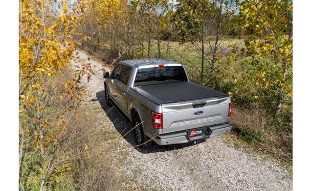 BAKFlip Revolver X4s Truck Bed Cover for 2017-2021 Super Duty (6' 10" Bed)