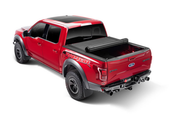 BAKFlip Revolver X4s Truck Bed Cover for 2017-2021 Super Duty (8' 2" Bed)