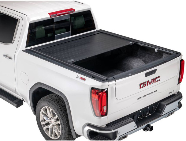 RetraxPRO MX for 2022-2024 Tundra CrewMax 5.5' Bed (Will not fit with Trail Special Edition Bed Storage Boxes)