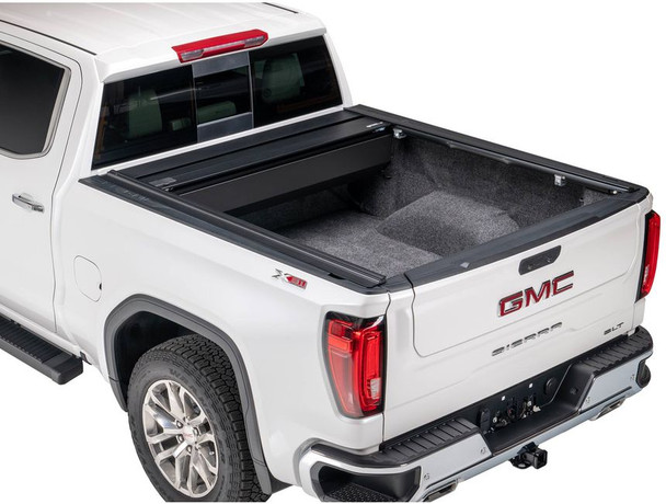 RetraxPRO MX for 2022-2024 Tundra CrewMax 5.5' Bed with Deck Rail System (Will not fit with Trail Special Edition Bed Storage Boxes)