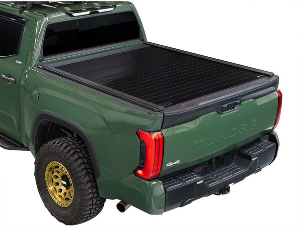 RetraxPRO XR for 2019-2024 Chevy & GMC 8' Bed 1500 (does not fit with factory side storage boxes)