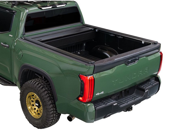 RetraxPRO XR for 2007-2021 Tundra Regular & Double Cab 6.5' Bed with Deck Rail System