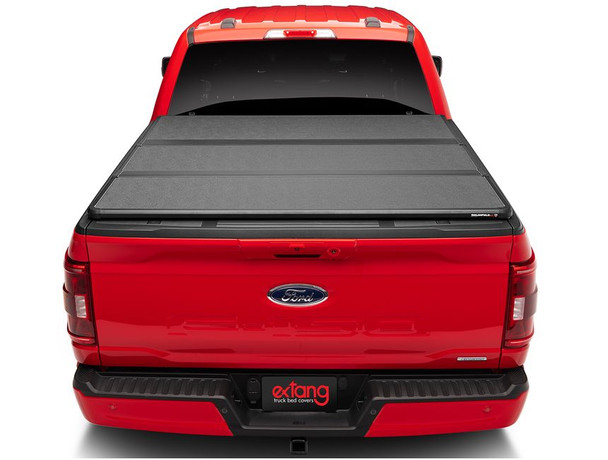 Extang Solid Fold ALX for Dodge Ram 5.7ft 2019-22, "New Body Style" - with & w/o multifunction split tailgate