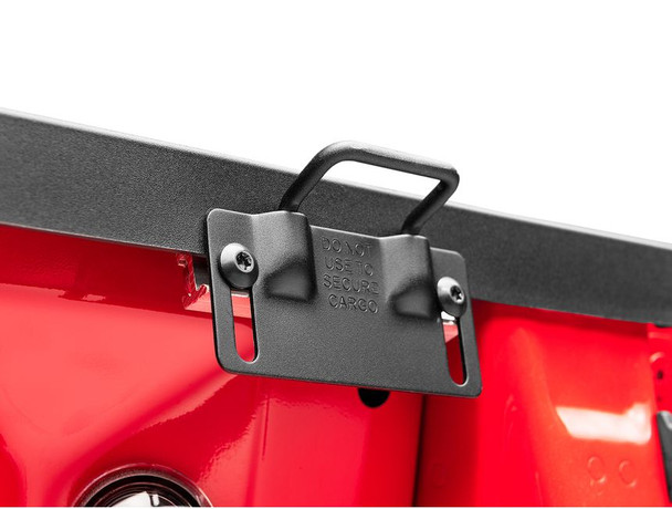 Extang Solid Fold ALX for Toyota Tundra 6.5ft 2014-21 with rail system