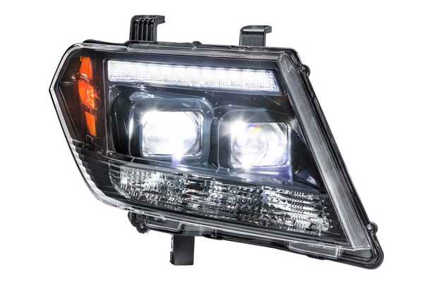 Morimoto XB Hybrid LED Headlights for 2009-2021 Nissan Frontier