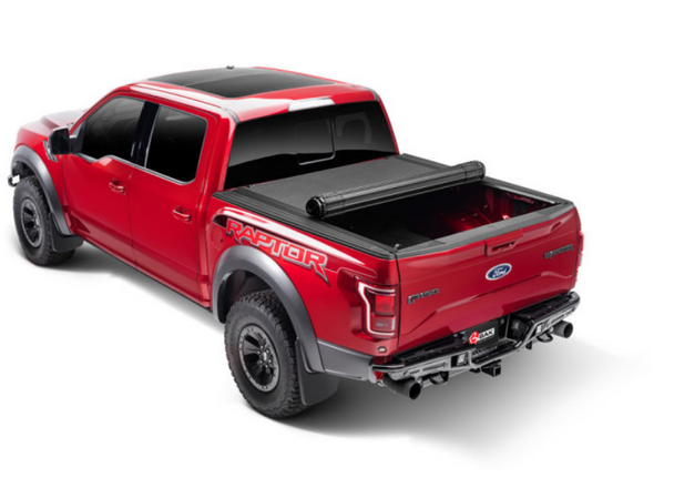 BAKFlip Revolver X4s Truck Bed Cover for 2012-2018 RAM 1500, 2019-2023 RAM 1500 Classic & 2012-2023 RAM 2500/3500 w/ RamBox (6'4" Bed)