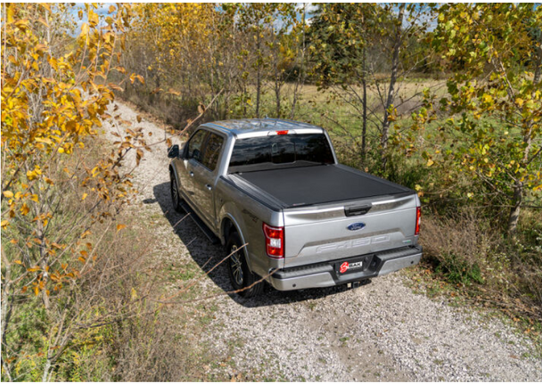 BAKFlip Revolver X4s Truck Bed Cover for 2009-2018 RAM 1500, 2019-2023 RAM 1500 Classic & 2010-2023 RAM 2500/3500 w/o RamBox (8'2" Bed)