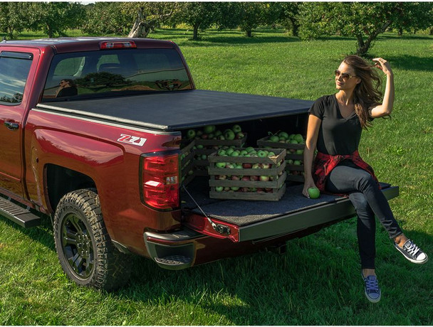 Extang Trifecta 2.0 for Dodge Ram 6.4ft 2019-24, "New Body Style"  - with & w/o multifunction split tailgate