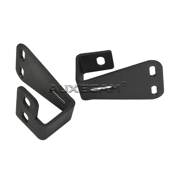 5.2" Hood Mounting Brackets for Jeep Wrangler