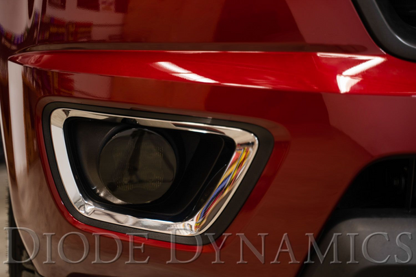 Diode Dynamics Stage Series 3" Round LED Pod Cover (Smoked)