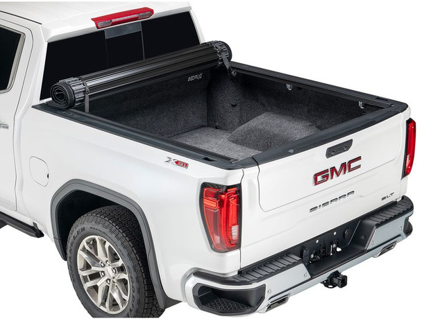 TruXedo Sentry CT for 2008-2015 Nissan Titan; with or without Track System (8' 0" Bed)