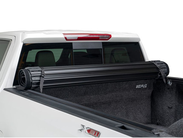 TruXedo Sentry CT for 2016-2023 Toyota Tacoma; fits with and without Trail Special Edition Bed Storage Boxes  (5' 1" Bed)