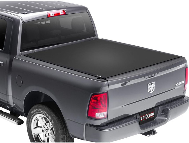 TruXedo Sentry CT for 2007-2021 Toyota Tundra; with Deck Rail System; Fits with and without Trail Special Edition Bed Storage Boxes (5' 7" Bed)