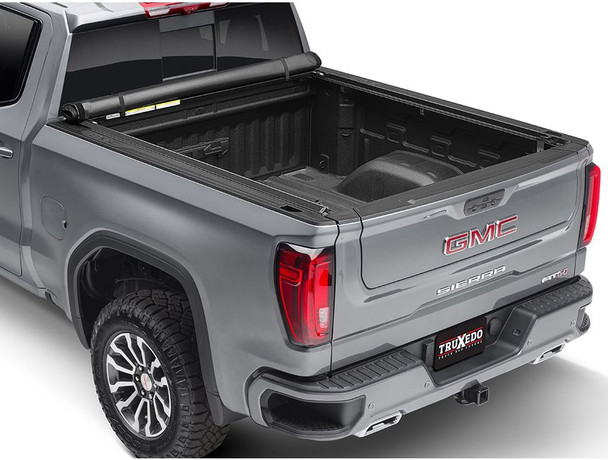 TruXedo Lo Pro for 2022-2024 Nissan Frontier  (5' 0" Bed)