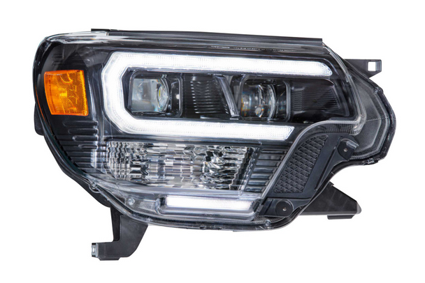 Morimoto XB Hybrid LED Headlights for 2012-2015 Toyota Tacoma