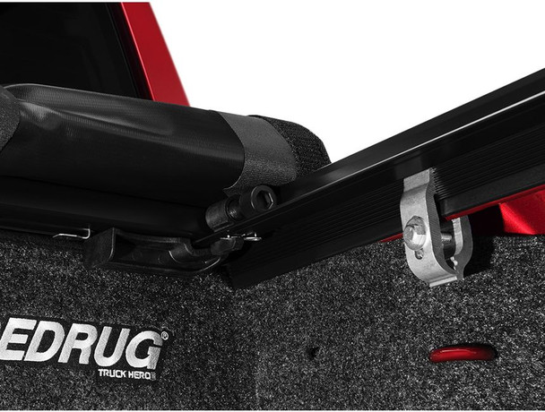 TruXedo Pro X15 for 2007-2021 Toyota Tundra; without Deck Rail System (6' 7" Bed)