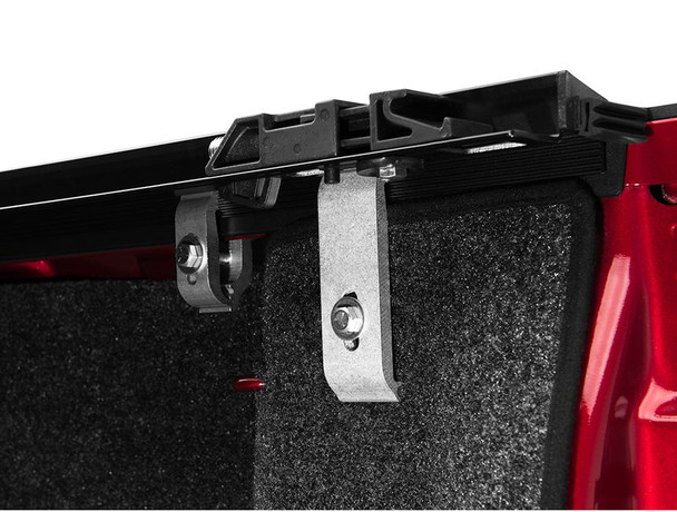 TruXedo Pro X15 for 2022-2024 Toyota Tundra; with Deck Rail System (6' 6" Bed)