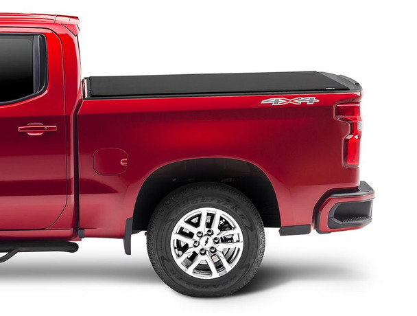 TruXedo Pro X15 for 2019-2024 Ram 1500 New body style; with RamBox (5' 7" Bed)