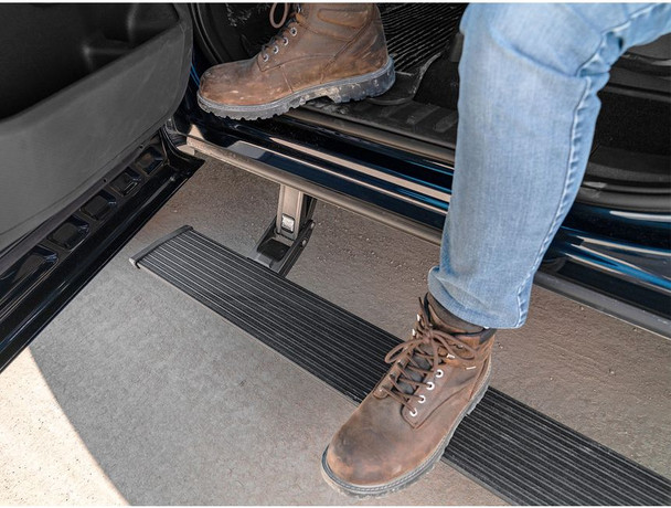 AMP Research PowerStep for 2004-2015 Nissan Titan