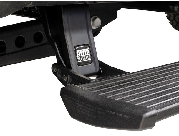 AMP Research PowerStep for 2007-2018 Jeep Wrangler JKU