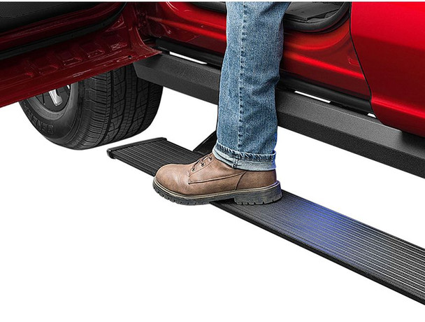 AMP Research PowerStep XL for 2007-2018 Jeep Wrangler JKU