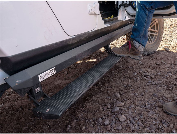 AMP Research PowerStep XL for 2007-2018 Jeep Wrangler JKU