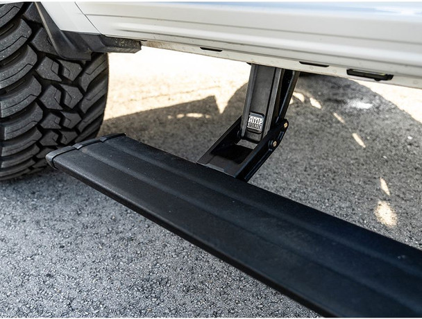 AMP Research PowerStep Smart Series for 2015-2016 Chevrolet Silverado 2500/3500