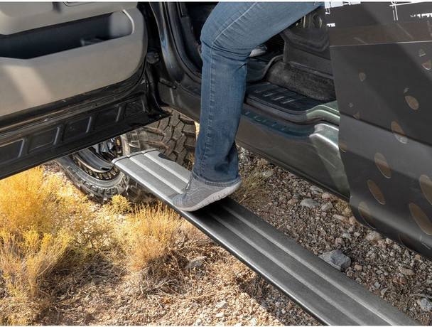 AMP Research PowerStep Smart Series for 2019-2023 Ram 1500 Classic