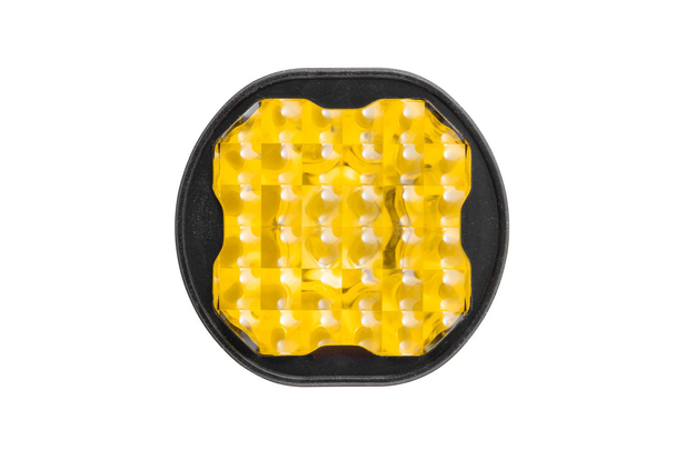 Diode Dynamics Yellow Lens (Single) for SSC1 Pods (Flood)