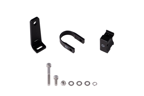 Diode Dynamics Stage Series Universal Roll Bar Mount Kit, 1.25" (One)